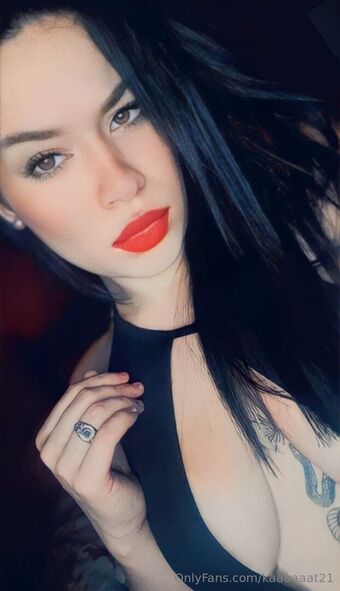 kaaaaaat21 Nøgen Lækager OnlyFans Foto 11