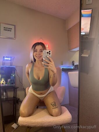 kacypuff Nøgen Lækager OnlyFans Foto 47