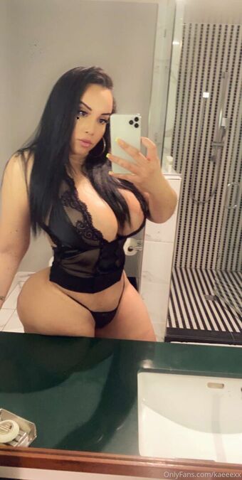 kaeeexx Nøgen Lækager OnlyFans Foto 6