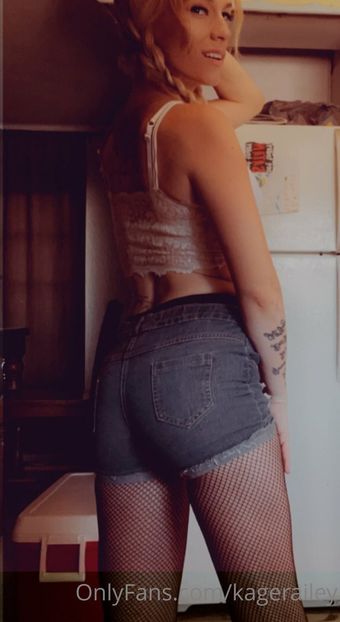 kagerailey Nøgen Lækager OnlyFans Foto 3