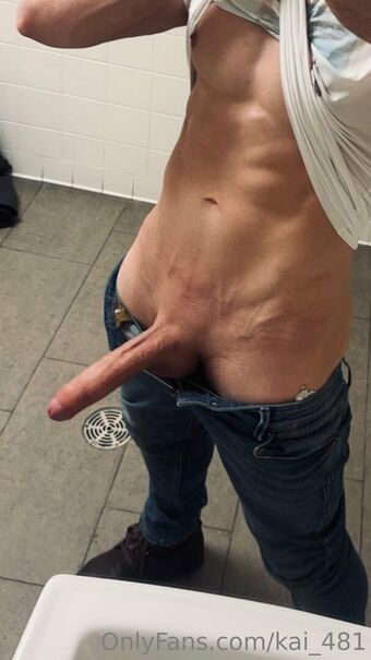 kai_481 Nøgen Lækager OnlyFans Foto 19