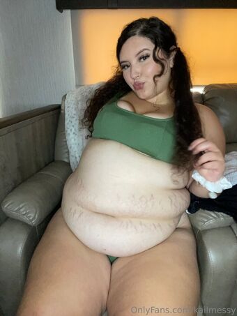 kailmessy Nøgen Lækager OnlyFans Foto 22