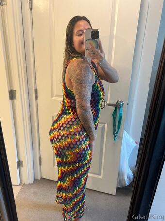 kalenaking Nøgen Lækager OnlyFans Foto 10
