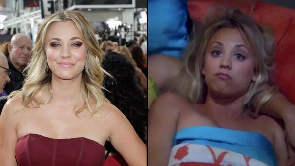 Kaley Cuoco