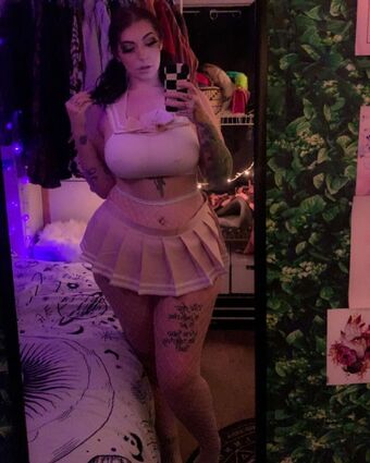 Kalgirl-up Nøgen Lækager OnlyFans Foto 28