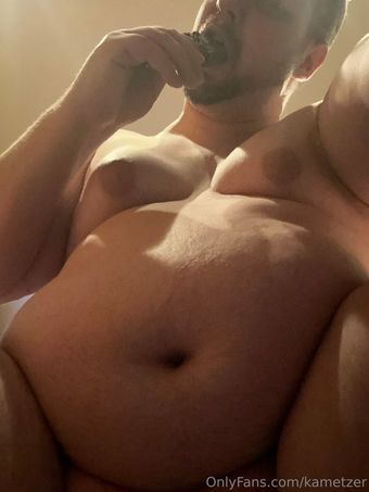 kametzer Nøgen Lækager OnlyFans Foto 8