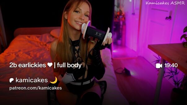 KamiCakes1 Nøgen Lækager OnlyFans Foto 160