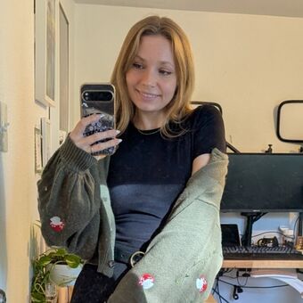 KamiCakes1 Nøgen Lækager OnlyFans Foto 161