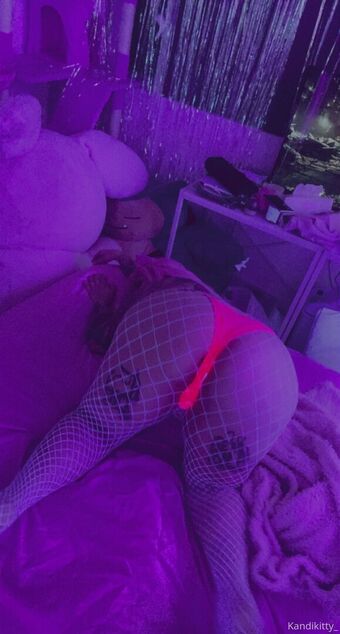 kandikitty Nøgen Lækager OnlyFans Foto 14