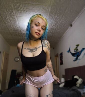 Kanima Nøgen Lækager OnlyFans Foto 8