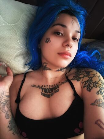 Kanima Nøgen Lækager OnlyFans Foto 11