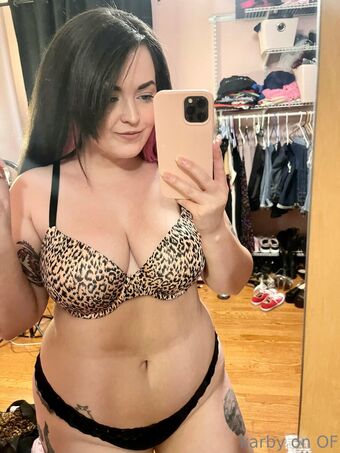 karby Nøgen Lækager OnlyFans Foto 37