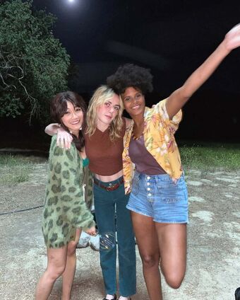 Karen Fukuhara Nøgen Lækager OnlyFans Foto 348