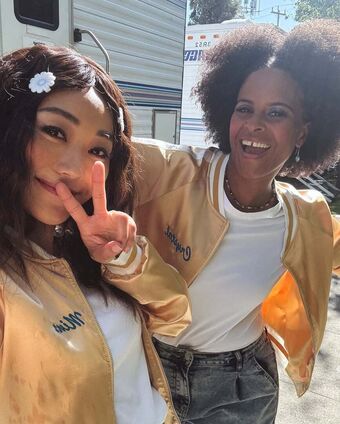 Karen Fukuhara Nøgen Lækager OnlyFans Foto 349