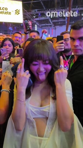 Karen Fukuhara Nøgen Lækager OnlyFans Foto 352