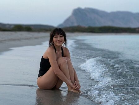 Karen Fukuhara Nøgen Lækager OnlyFans Foto 354