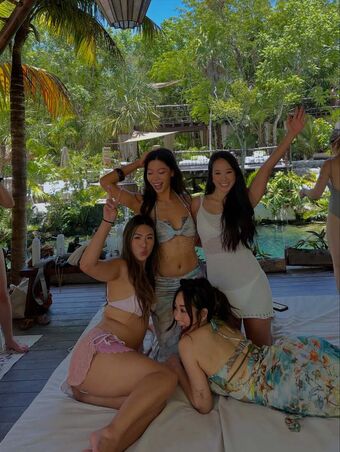 Karen Fukuhara Nøgen Lækager OnlyFans Foto 357