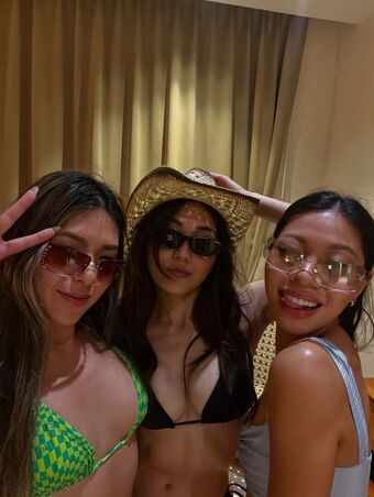 Karen Fukuhara Nøgen Lækager OnlyFans Foto 358