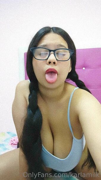 karlamilk Nøgen Lækager OnlyFans Foto 39
