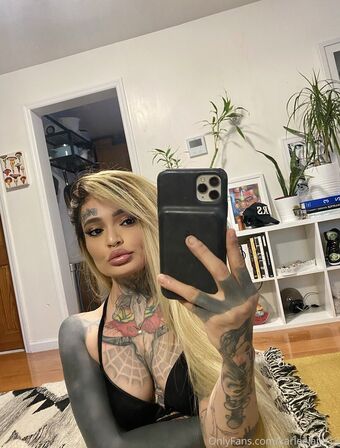 karleejane13 Nøgen Lækager OnlyFans Foto 31