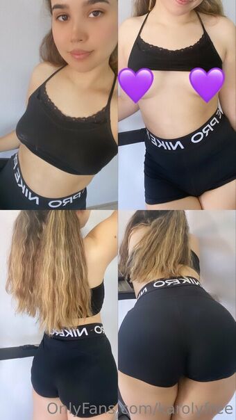 karolyfree Nøgen Lækager OnlyFans Foto 39