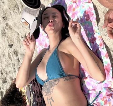 Kat Clark Nøgen Lækager OnlyFans Foto 38