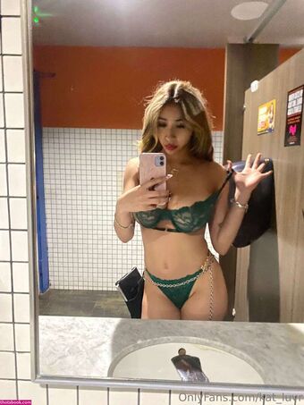 Kat Luvr Nøgen Lækager OnlyFans Foto 6