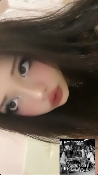 Katchamy Nøgen Lækager OnlyFans Foto 4