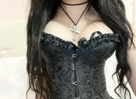 Katchamy Nøgen Lækager OnlyFans Foto 5