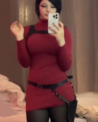 katcurses Nøgen Lækager OnlyFans Foto 9