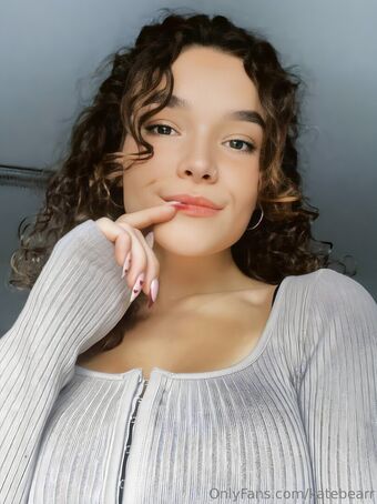 katebearr Nøgen Lækager OnlyFans Foto 25