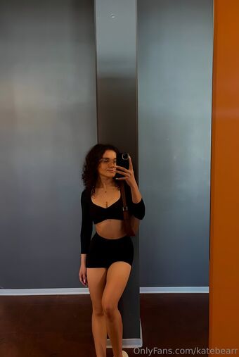 katebearr Nøgen Lækager OnlyFans Foto 28