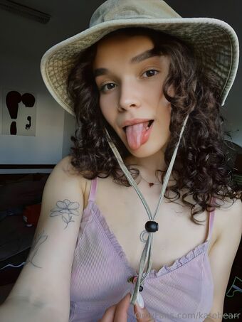 katebearr Nøgen Lækager OnlyFans Foto 31