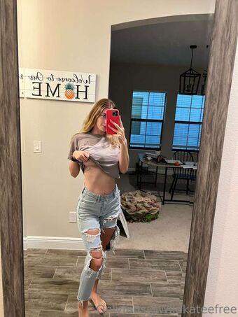 Katee Nøgen Lækager OnlyFans Foto 20