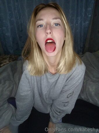 kateshy Nøgen Lækager OnlyFans Foto 7