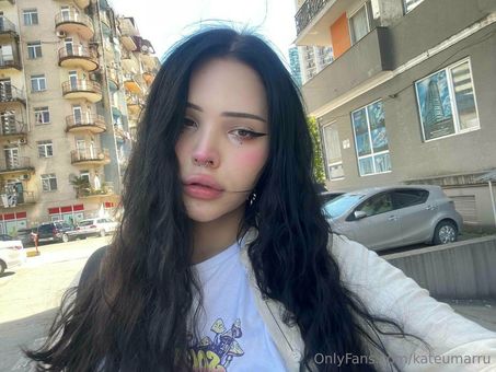 kateumarru Nøgen Lækager OnlyFans Foto 13