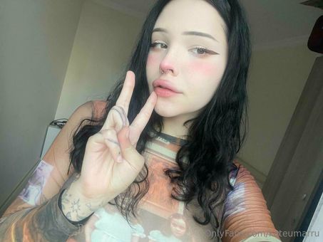 kateumarru Nøgen Lækager OnlyFans Foto 16