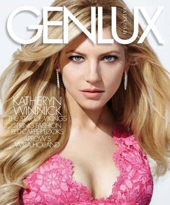 Katheryn Winnick