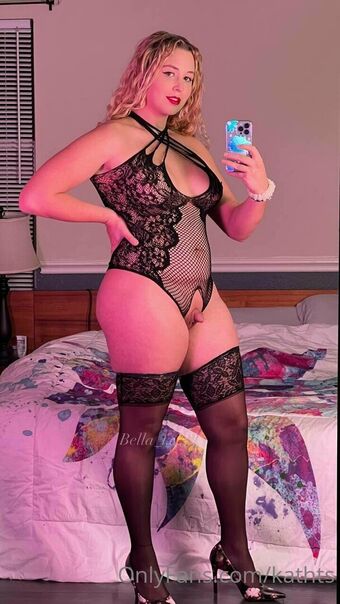 kathts Nøgen Lækager OnlyFans Foto 2