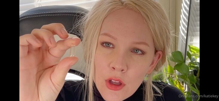 katiekey Nøgen Lækager OnlyFans Foto 20