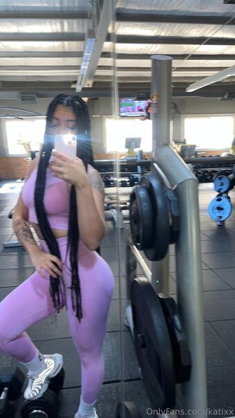 katixx Nøgen Lækager OnlyFans Foto 18