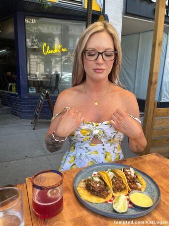 Katlogan Nøgen Lækager OnlyFans Foto 12