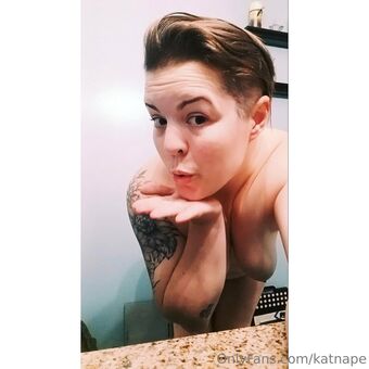 katnape Nøgen Lækager OnlyFans Foto 12
