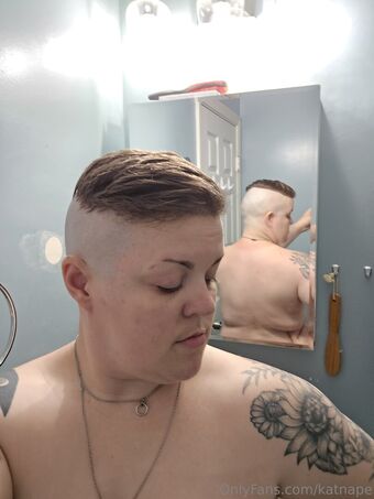 katnape Nøgen Lækager OnlyFans Foto 19