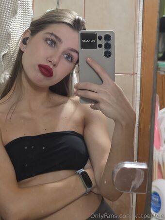 katpetitee Nøgen Lækager OnlyFans Foto 22