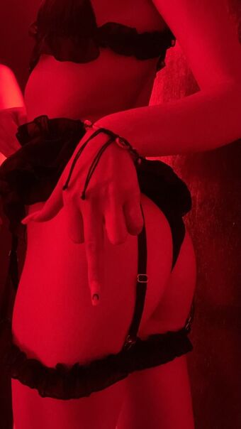 katrishka Nøgen Lækager OnlyFans Foto 5