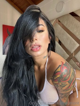 kattmodel Nøgen Lækager OnlyFans Foto 10