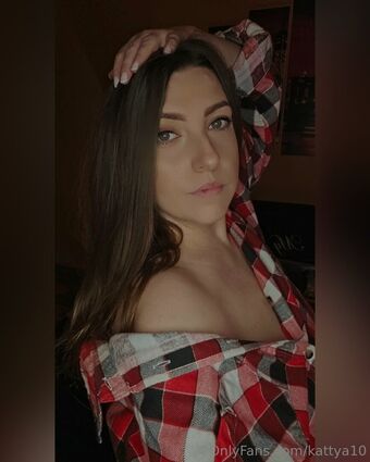 kattya10 Nøgen Lækager OnlyFans Foto 13
