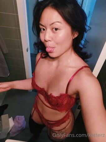 katwaii Nøgen Lækager OnlyFans Foto 13