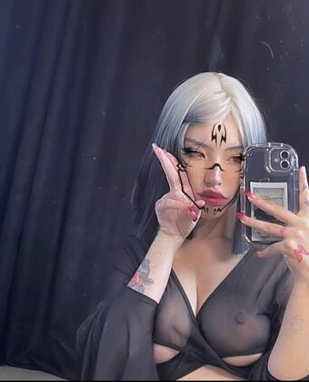 katxrox Nøgen Lækager OnlyFans Foto 18
